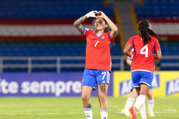 Yenny Acuña busca el repechaje contra Venezuela: “Para nosotras es una revancha”