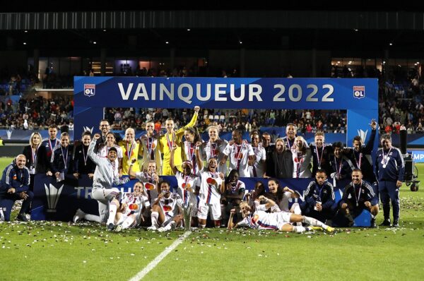 ¡Uno más! Christiane Endler gana la Supercopa de Francia con el Lyon