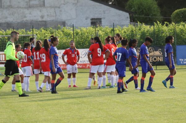 La nómina de La Roja Sub-17 para la Revelations Cup en México