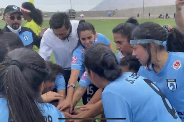 Deportes Iquique vence a U de Concepción y está con un pie y medio en los play-offs