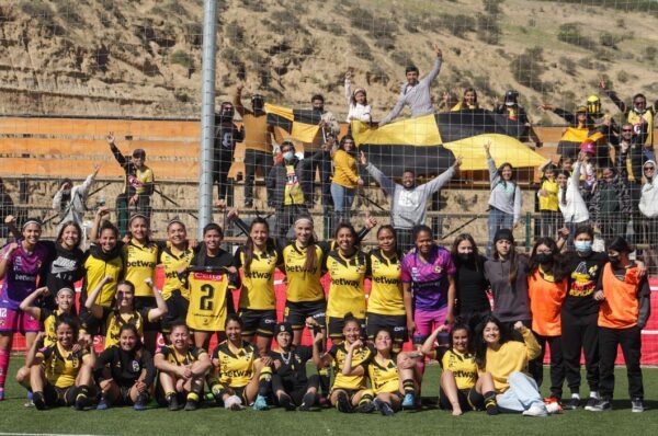 Los resultados de la fecha 10 del Ascenso Femenino 2022