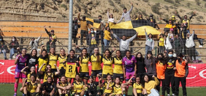 coquimbo ascenso femenino