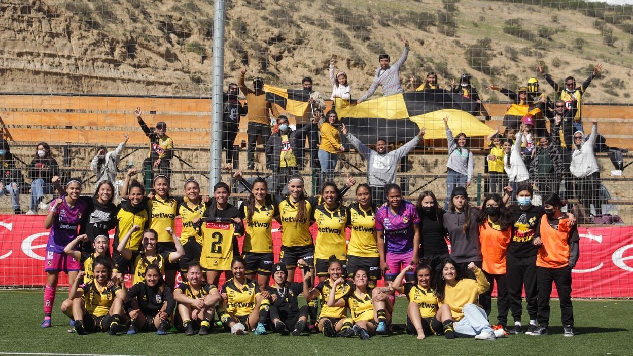 coquimbo ascenso femenino