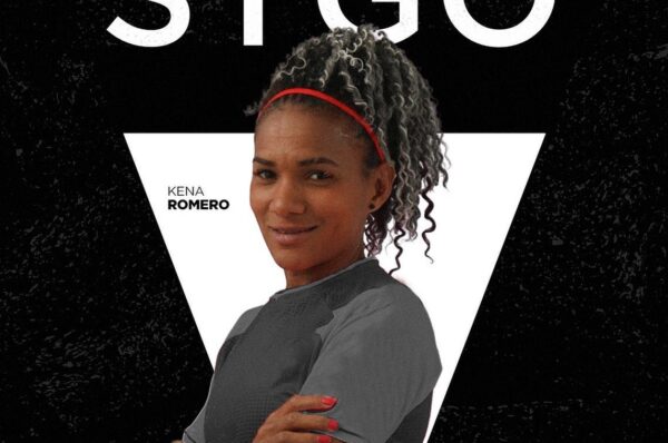La colombiana Kena Romero es nuevo fichaje de Santiago Morning