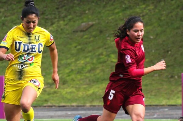 U de Concepción golea a La Serena y se clasifica a los play-offs