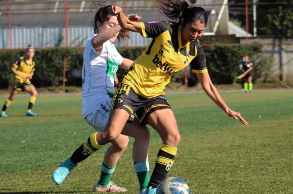 La programación de la vuelta de semifinales del Ascenso Femenino 2022