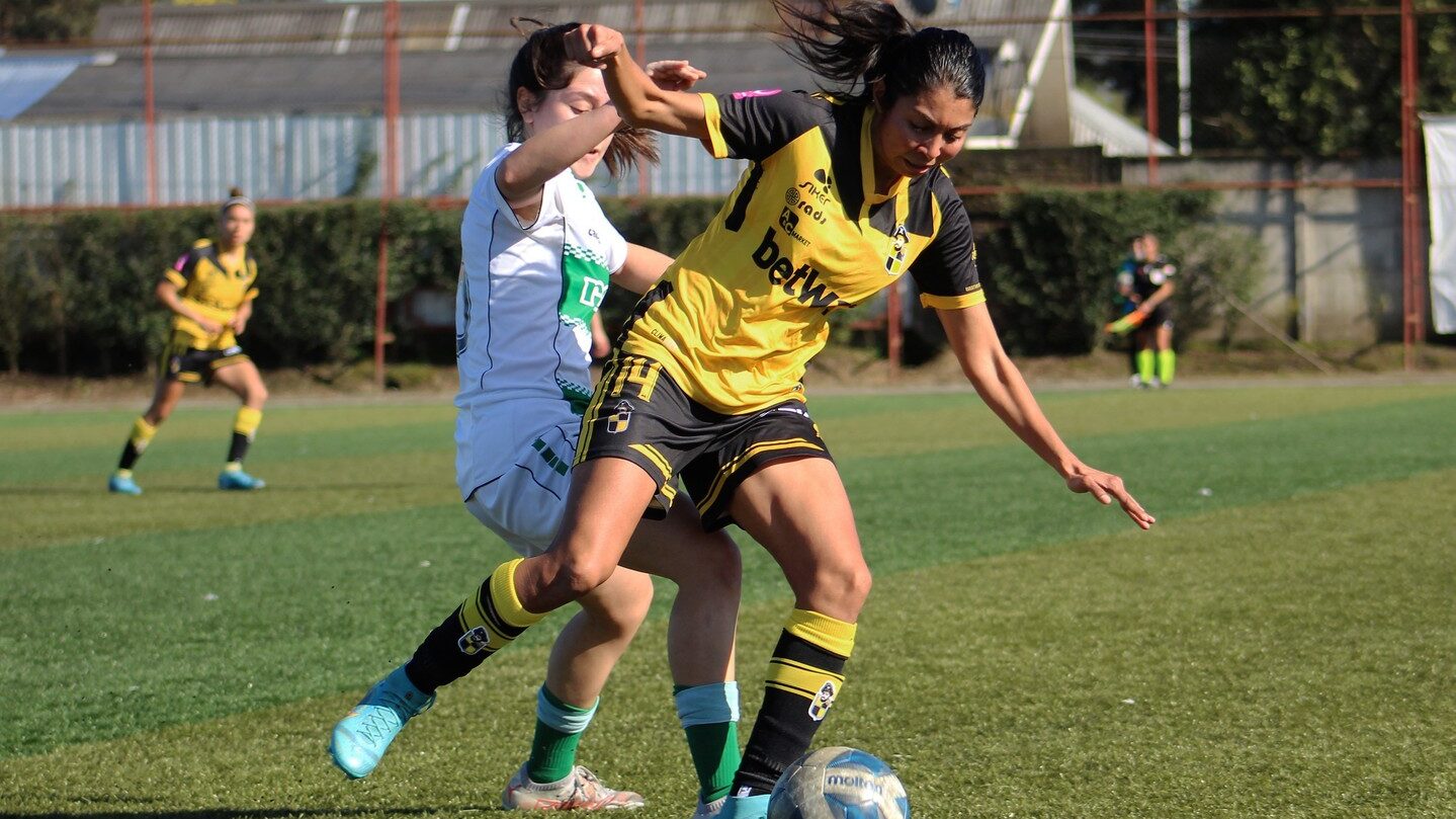 La programación de la vuelta de semifinales del Ascenso Femenino 2022