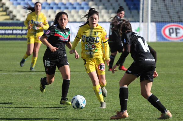 U de Concepción inicia la segunda rueda con triunfo vs Palestino