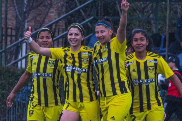 Fernández Vial se lleva los tres puntos ante O’Higgins