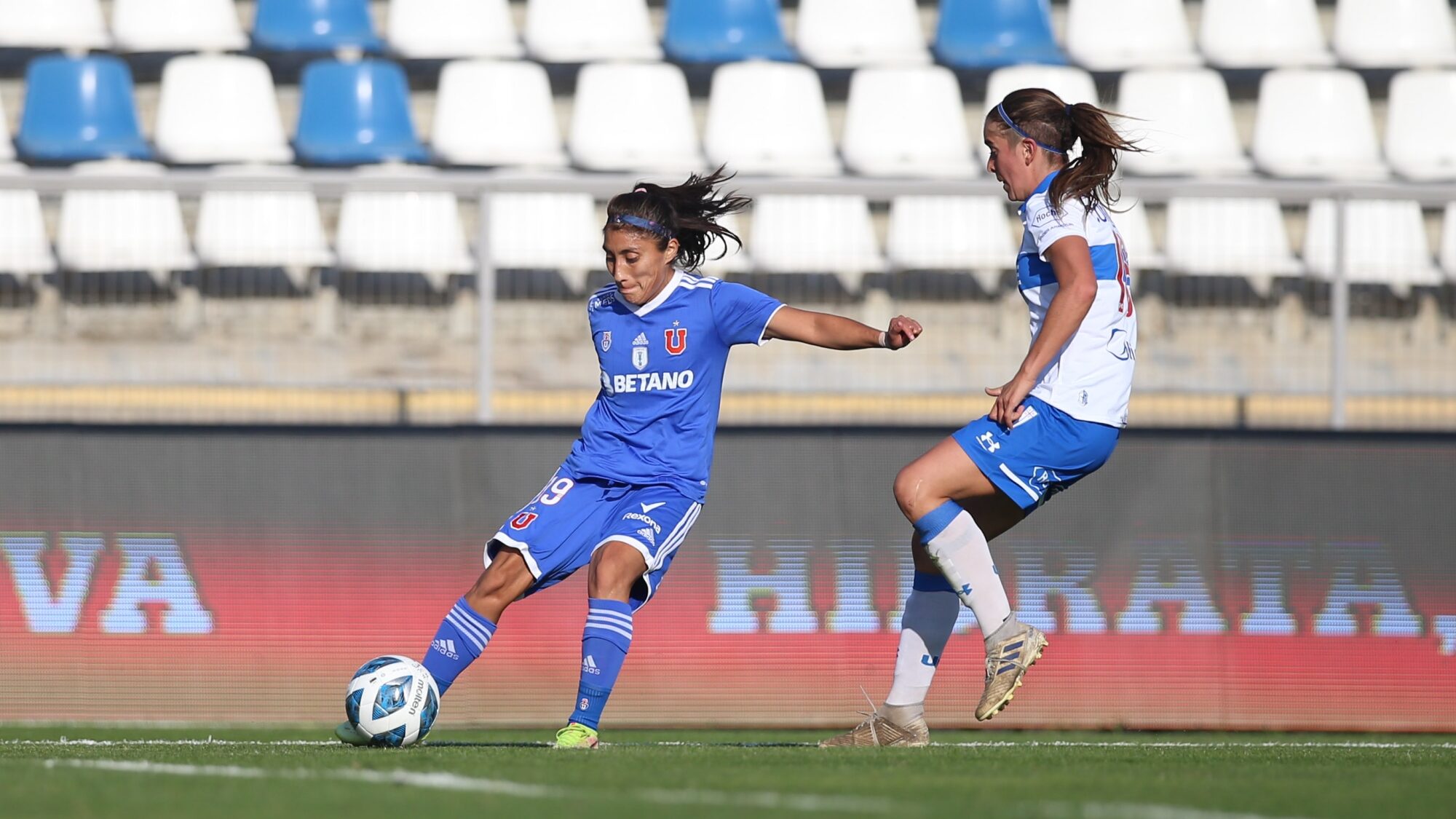 El calendario de la segunda rueda del Campeonato Femenino 2022