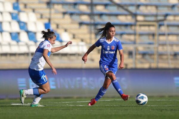 El Clásico Universitario femenino se jugará como preliminar del masculino