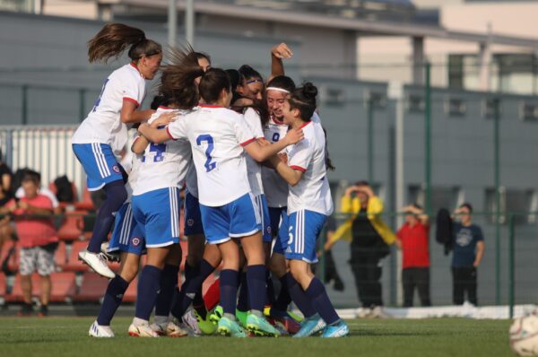 La Roja Sub-15 vence a Serbia en penales en su primer amistoso en Europa