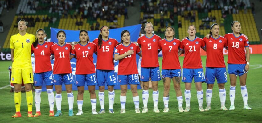 la roja fecha fifa septiembre