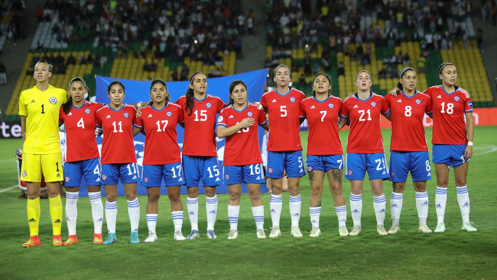 la roja fecha fifa septiembre