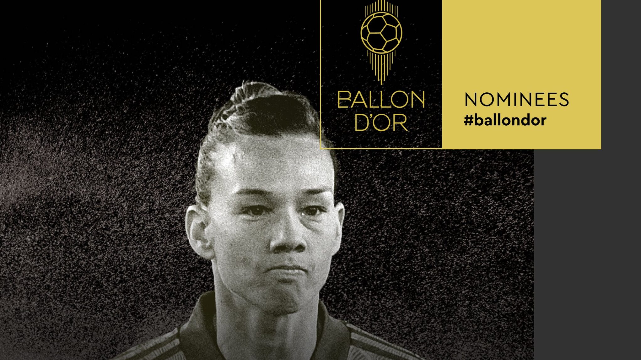 Increíble: Christiane Endler repite como nominada al Balón de Oro 2022