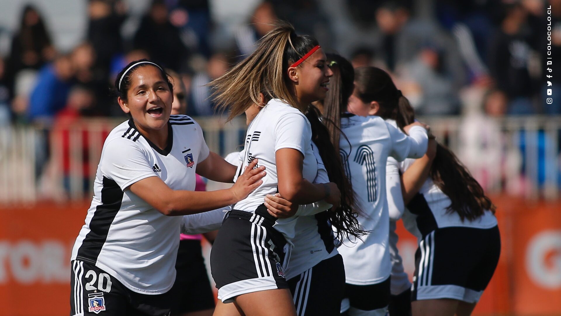 Colo-Colo Sub-19 vence a la U y se queda con la final del fútbol formativo