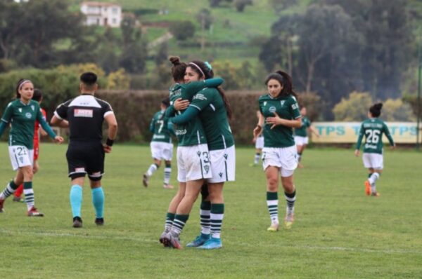 Los últimos resultados de la fase regular del Ascenso Femenino 2022