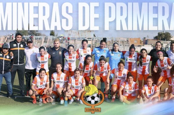 Cobresal derrota a Unión Española y es el segundo finalista del Ascenso