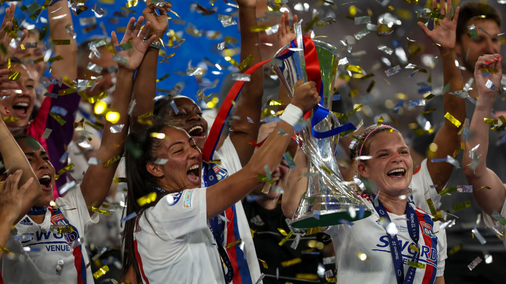 ¿Cómo es el formato de la Women’s Champions League 2022/23?