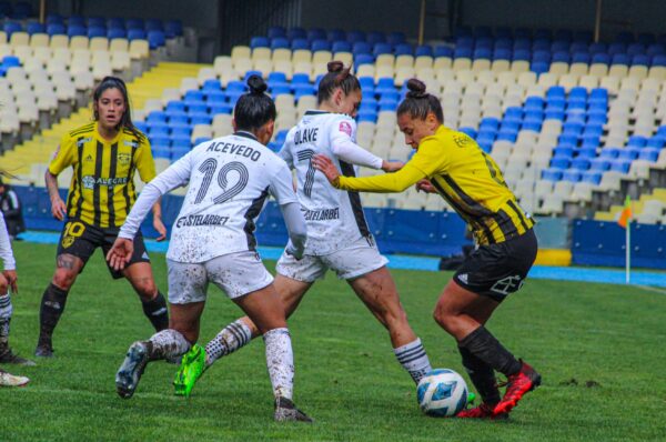 La programación de la fecha 1 de la segunda rueda del Campeonato Nacional 2022