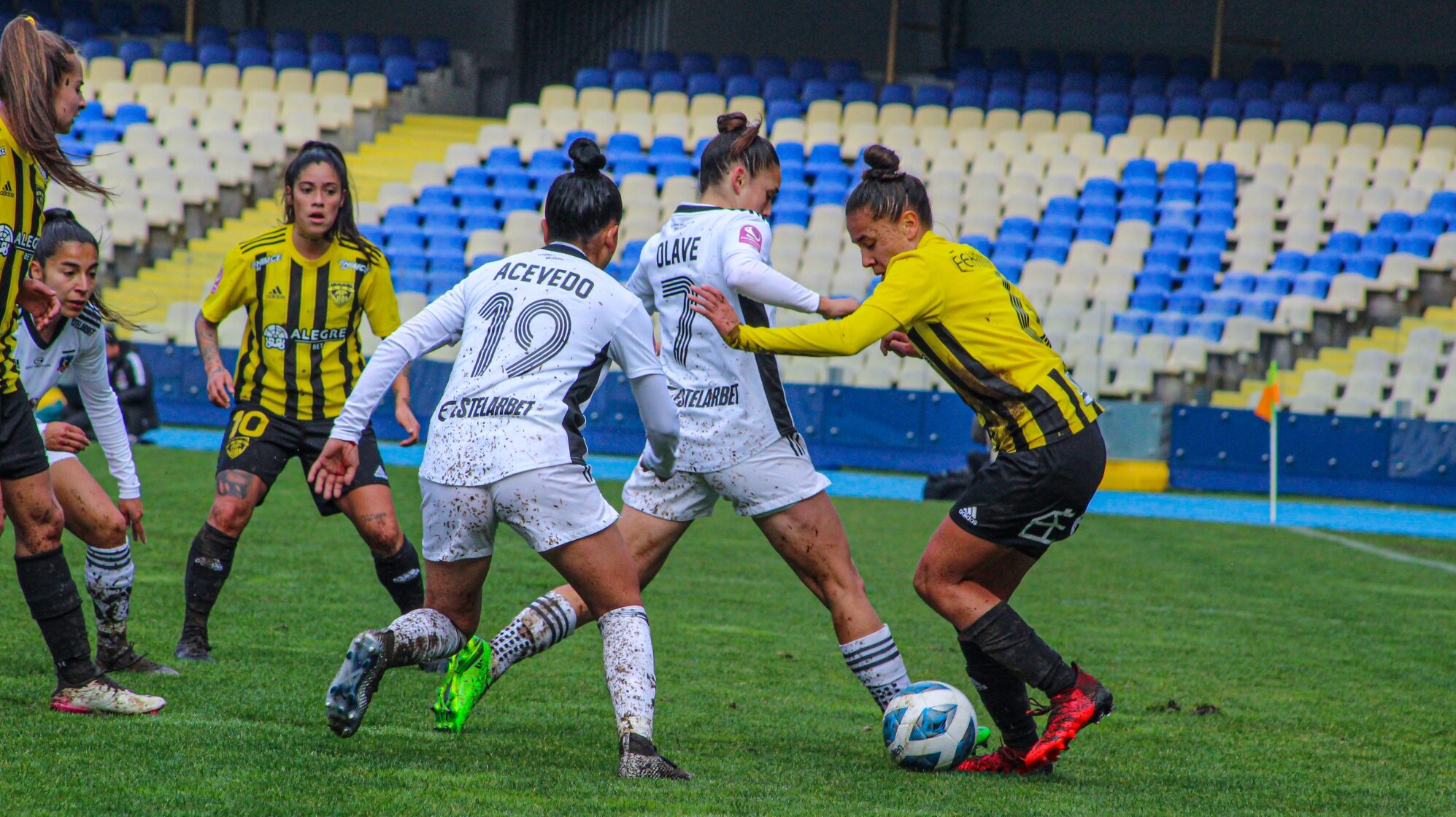 La programación de la fecha 1 de la segunda rueda del Campeonato Nacional 2022