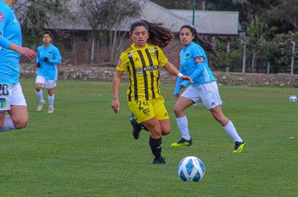 Así quedó la tabla de posiciones tras el fin de la primera rueda del Campeonato Femenino 2022