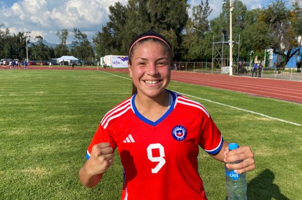 La Roja Sub-17 se estrena en la Revelations Cup con triunfo vs México