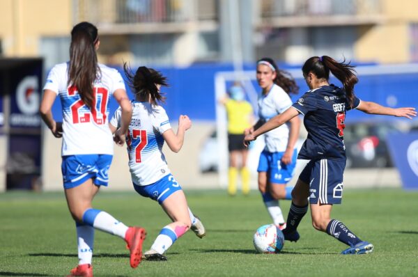 DirecTV confirma transmisión del Clásico Universitario Femenino entre U de Chile y Universidad Católica