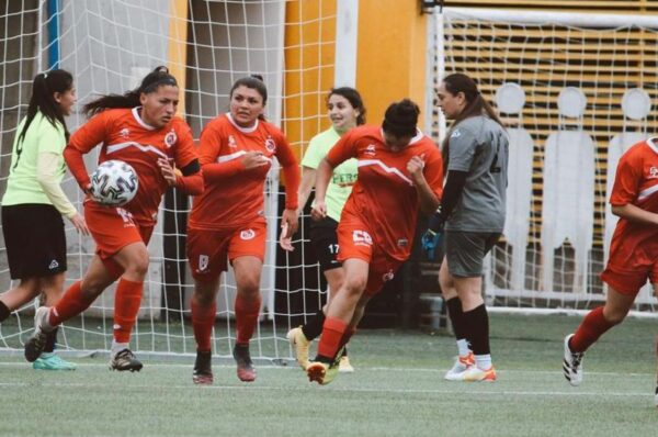 Los resultados de la fecha 9 del Ascenso Femenino 2022