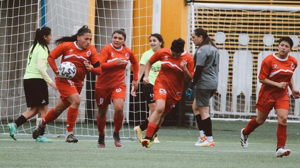 Los resultados de la fecha 9 del Ascenso Femenino 2022