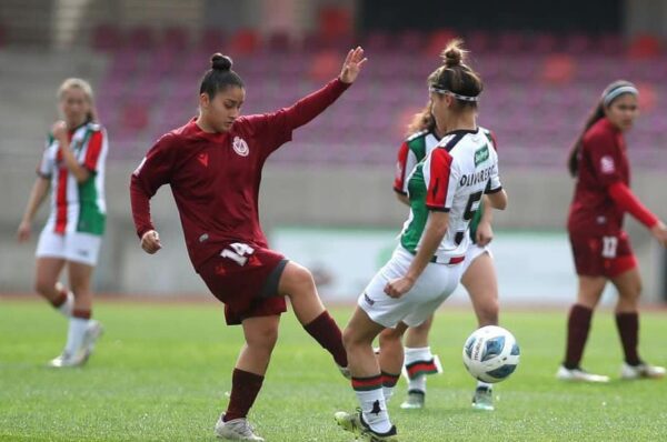 Palestino gana la guerra de goles en su visita a Deportes La Serena