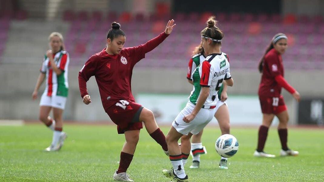 Palestino gana la guerra de goles en su visita a Deportes La Serena