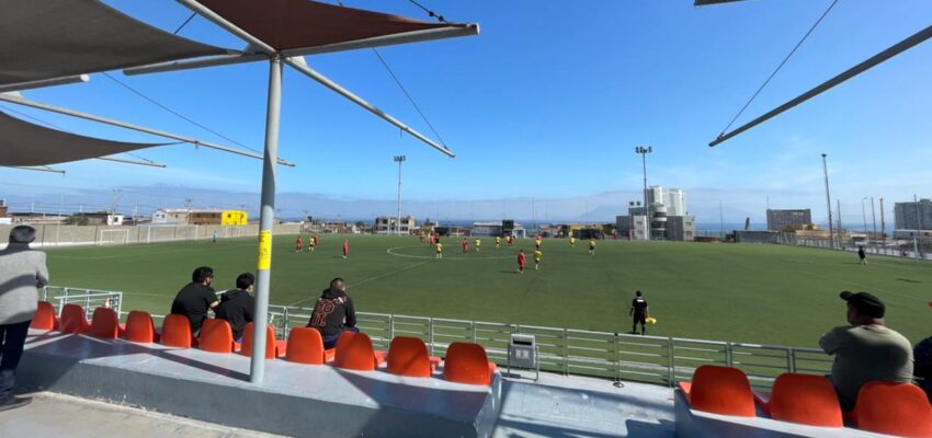 femenino antofagasta