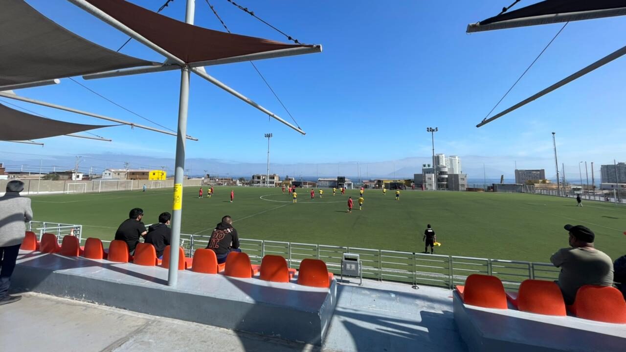 femenino antofagasta