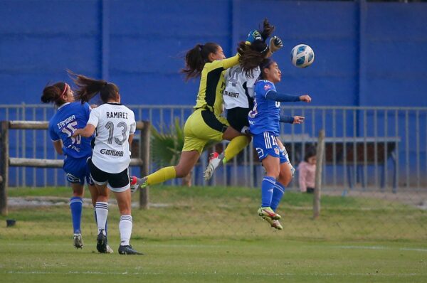 Universidad de Chile pierde la localía en el CDA por los incidentes vs Colo-Colo