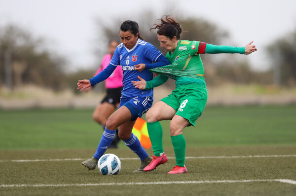 Audax Italiano empata ante Universidad de Chile y queda cerca de la clasificación a play-offs