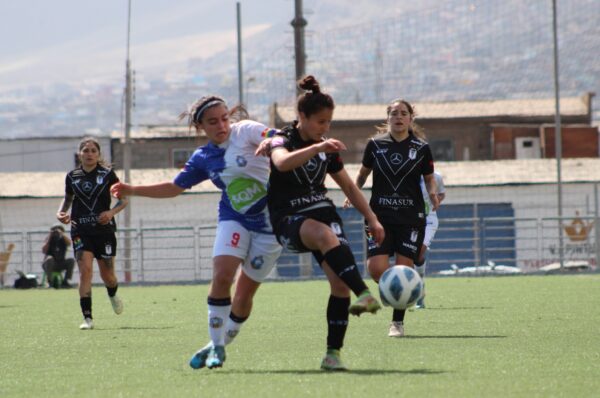 Santiago Morning vence a Deportes Antofagasta y cierra la primera fase con puntaje perfecto