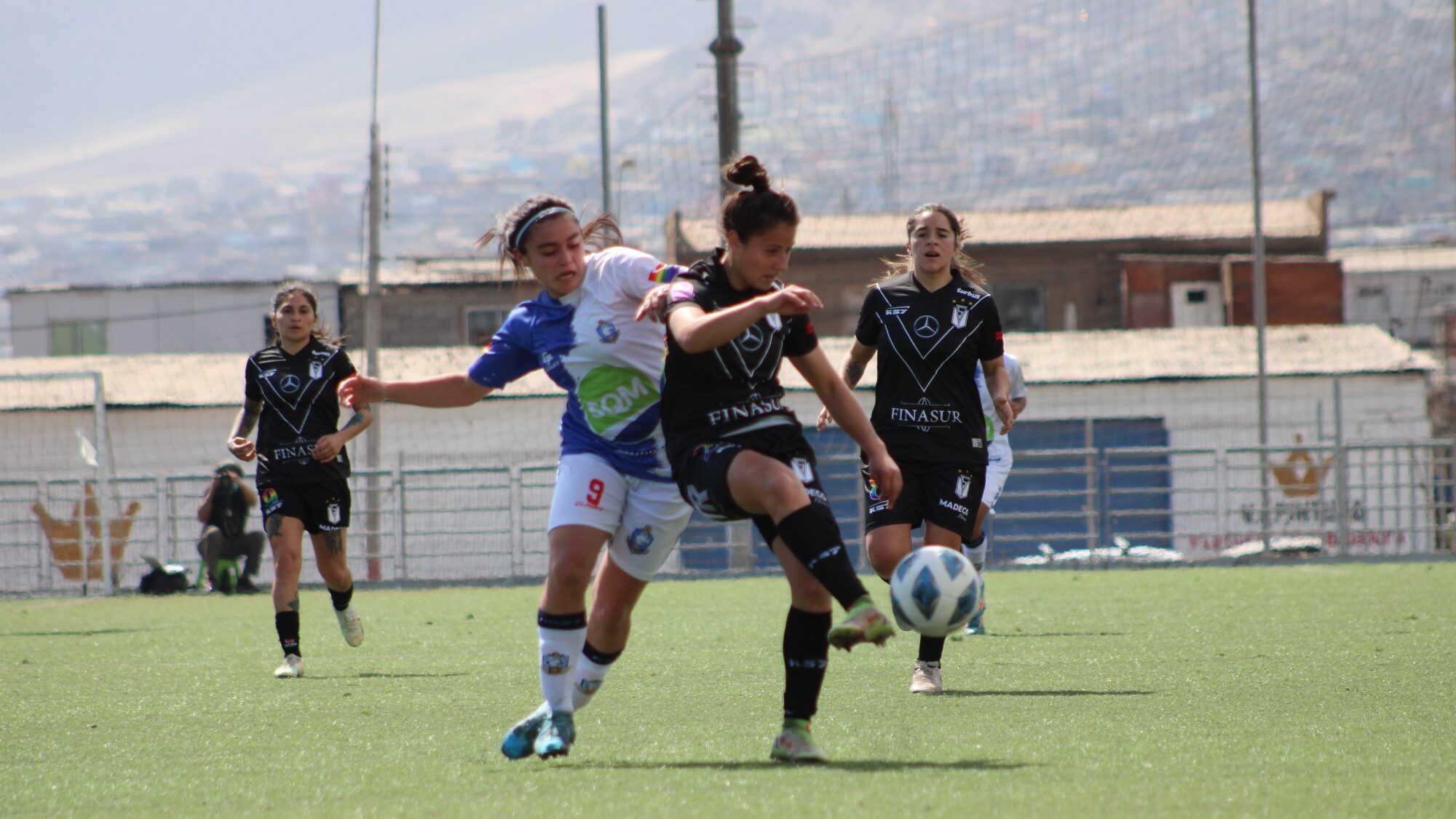 antofagasta vs santiago morning