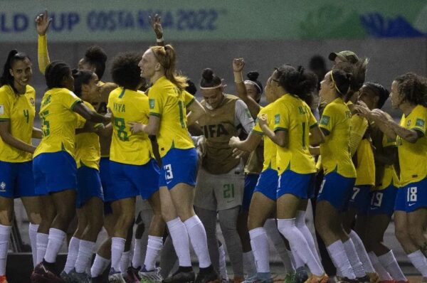 El Mundial Femenino Sub-20 Costa Rica 2022 entra en cuartos de final