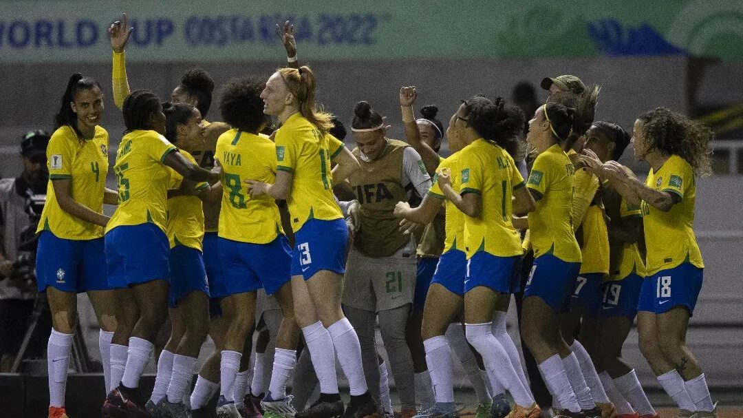 El Mundial Femenino Sub-20 Costa Rica 2022 entra en cuartos de final