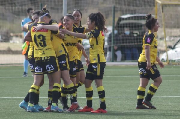 La programación de las semifinales de ida del Ascenso Femenino 2022