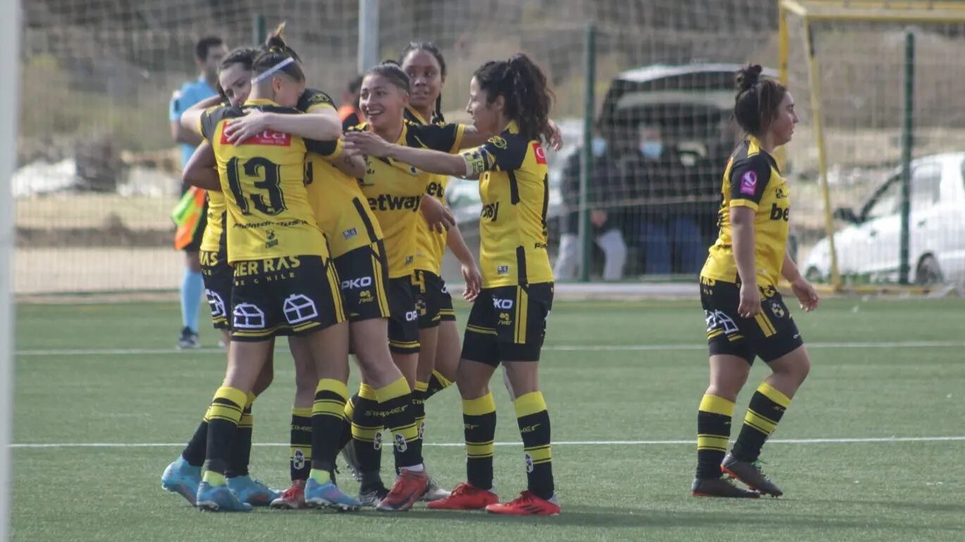 La programación de las semifinales de ida del Ascenso Femenino 2022