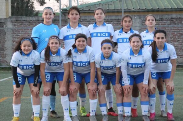 Este fin de semana debuta el torneo femenino Sub-16