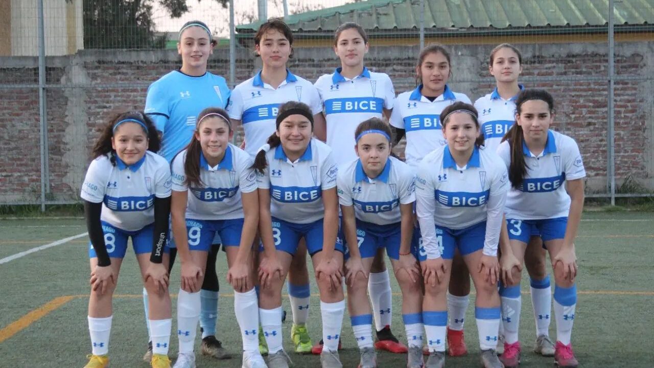 Este fin de semana debuta el torneo femenino Sub-16