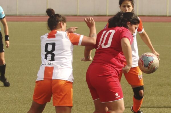 La programación de los cinco partidos pendientes del Ascenso Femenino