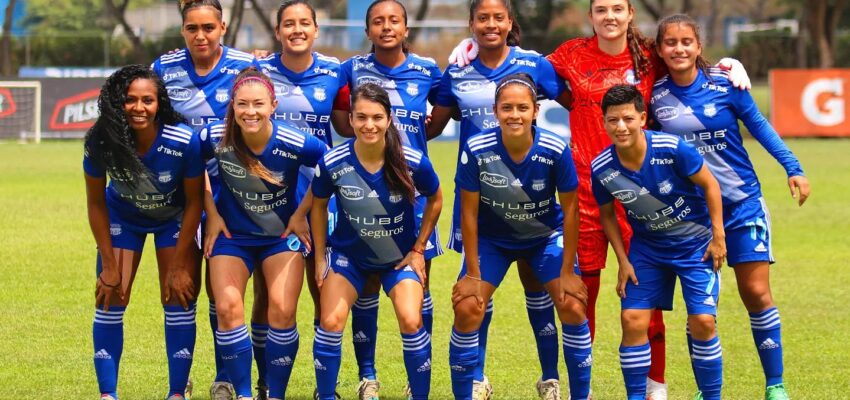 emelec femenino