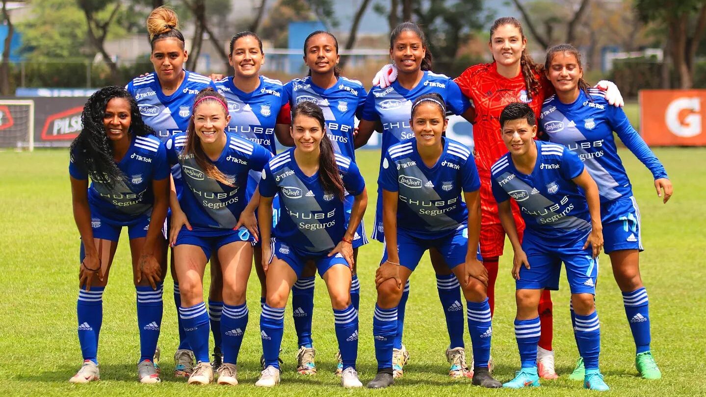 emelec femenino