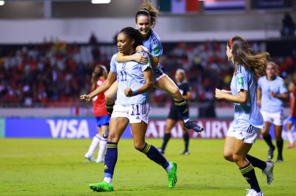 La goleada de Países Bajos a USA y el resto de la fecha 2 del Mundial Femenino Sub-20