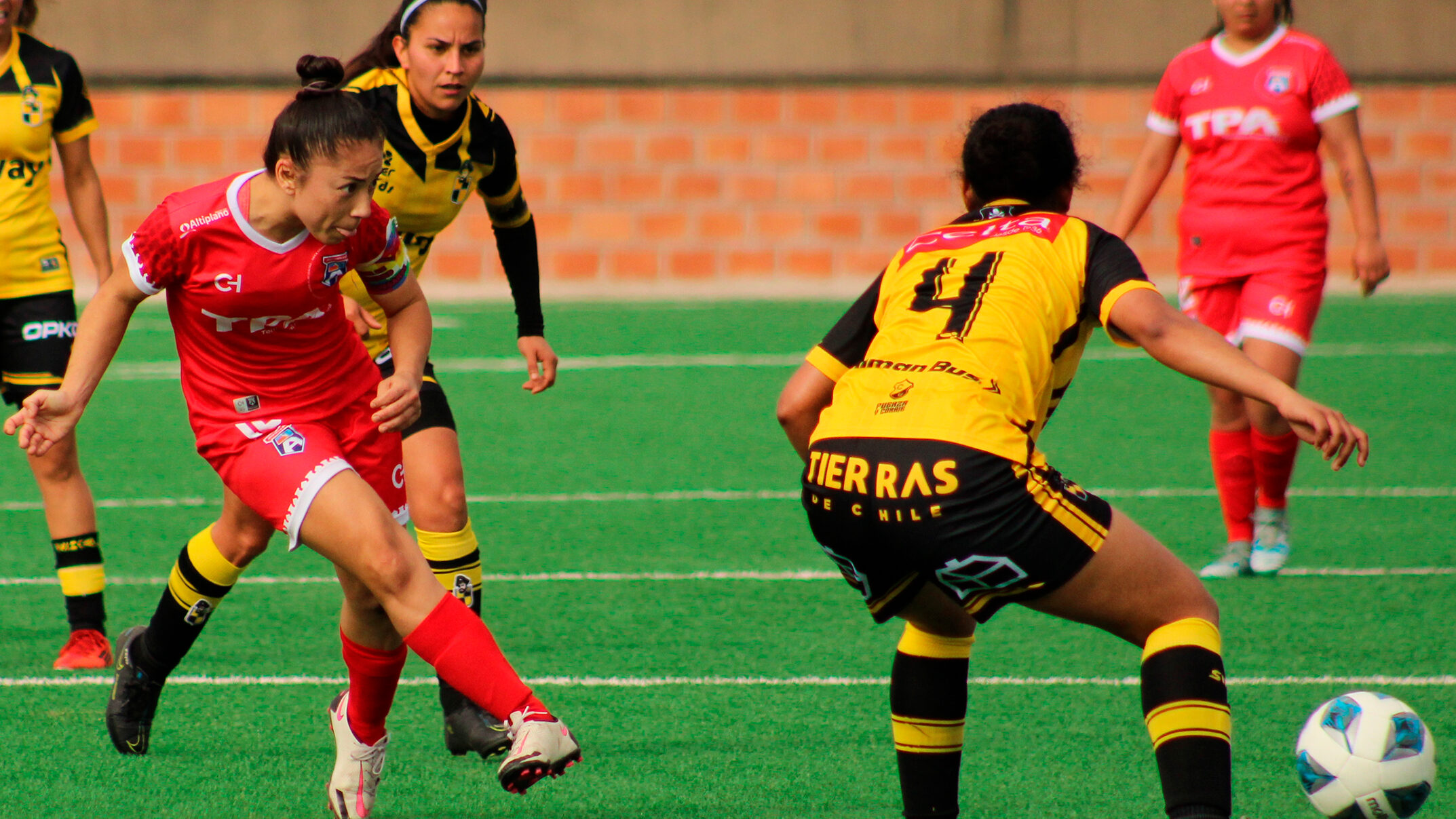 Ascenso Femenino