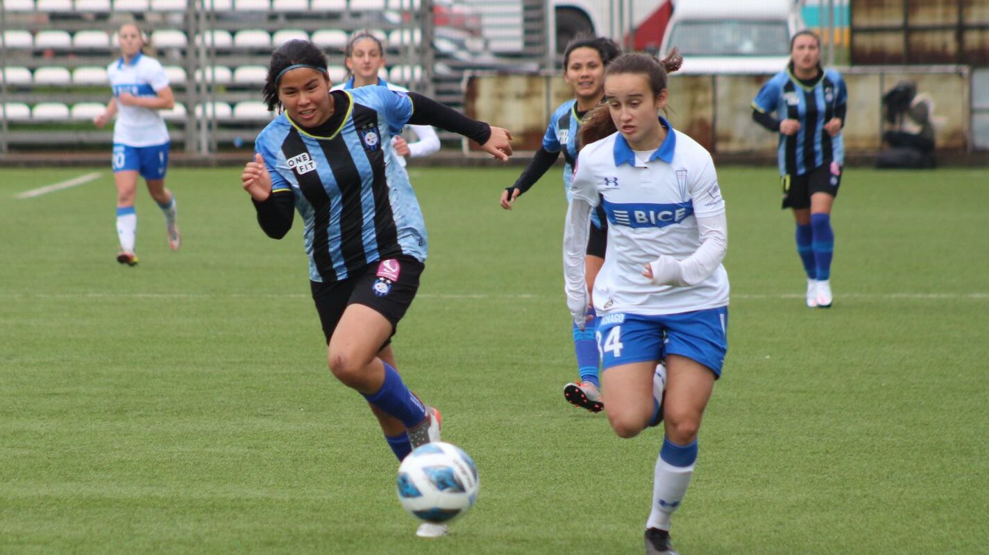 huachipato vs uc